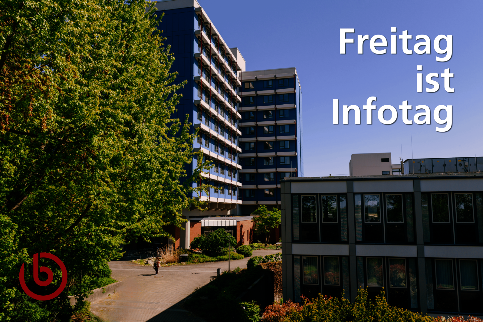 Freitag ist Infotag am BFW Nürnberg