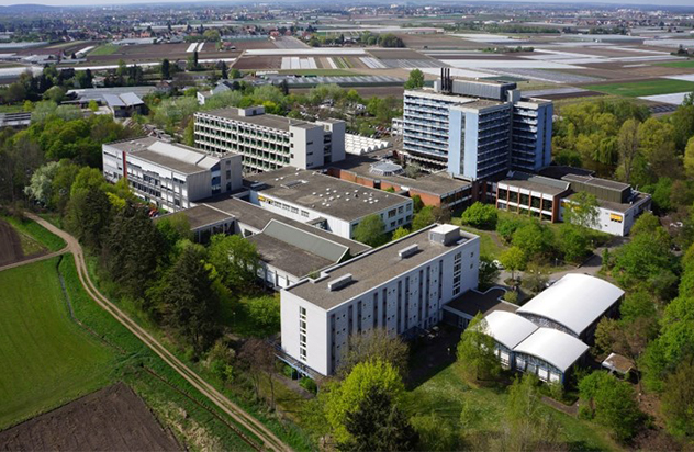 Berufsforderungswerk Nurnberg