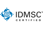 Logo IDMSC Certified